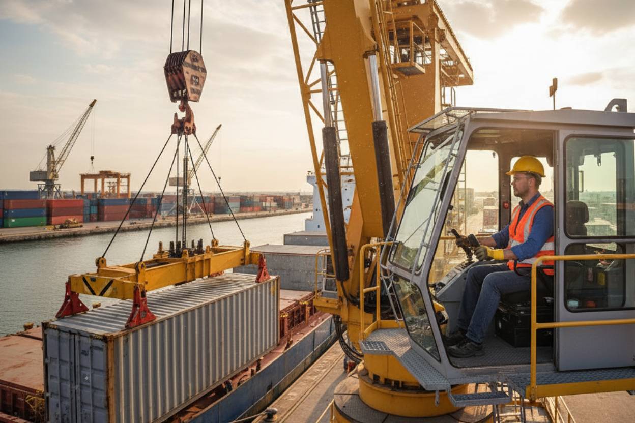 CAPACITACIÓN DE OPERADORES