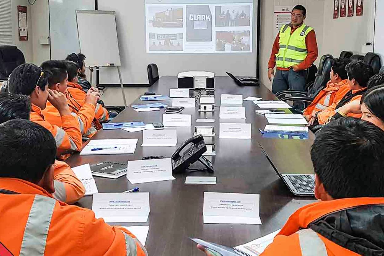 CURSO DE GRÚA RIGGER